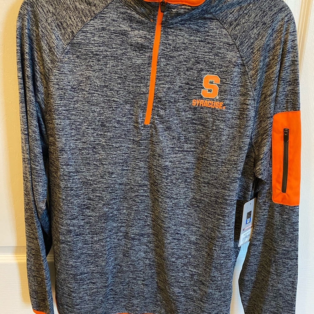 NWT long sleeved Syracuse University shirt